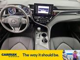 Thumbnail of 2021 Silver Toyota Camry