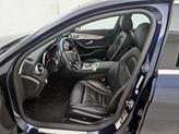 Thumbnail of 2019 Blue Mercedes-Benz C-Class