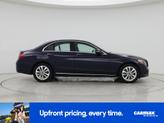 Thumbnail of 2019 Blue Mercedes-Benz C-Class