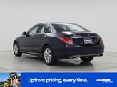 Thumbnail of 2019 Blue Mercedes-Benz C-Class