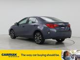 Thumbnail of 2017 Blue Toyota Corolla