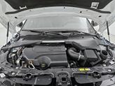 Thumbnail of 2025 White Land Rover Range Rover Evoque