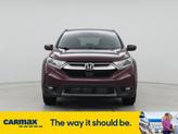 Thumbnail of 2018 Burgundy Honda CR-V