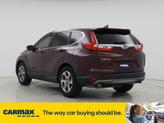 Thumbnail of 2018 Burgundy Honda CR-V