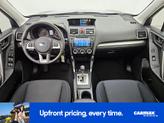 Thumbnail of 2017 Black Subaru Forester