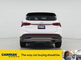Thumbnail of 2023 White Hyundai SANTA FE
