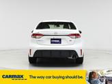 Thumbnail of 2024 White Toyota Corolla