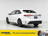Thumbnail of 2024 White Toyota Corolla