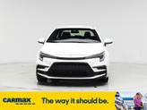 Thumbnail of 2024 White Toyota Corolla