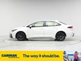 Thumbnail of 2024 White Toyota Corolla