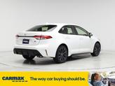 Thumbnail of 2024 White Toyota Corolla