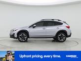 Thumbnail of 2023 Silver Subaru Crosstrek