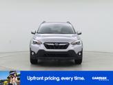Thumbnail of 2023 Silver Subaru Crosstrek