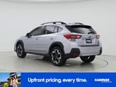 Thumbnail of 2023 Silver Subaru Crosstrek
