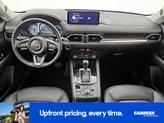 Thumbnail of 2023 Silver Mazda CX-5