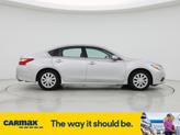 Thumbnail of 2017 Silver Nissan Altima