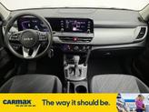 Thumbnail of 2024 Gray Kia Seltos