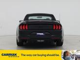 Thumbnail of 2021 Black Ford Mustang