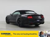 Thumbnail of 2021 Black Ford Mustang