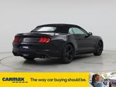 Thumbnail of 2021 Black Ford Mustang
