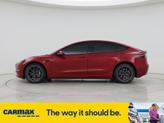 Thumbnail of 2022 Red Tesla Model 3