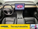 Thumbnail of 2022 Red Tesla Model 3