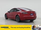 Thumbnail of 2022 Red Tesla Model 3