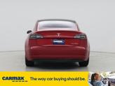 Thumbnail of 2022 Red Tesla Model 3