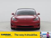 Thumbnail of 2022 Red Tesla Model 3