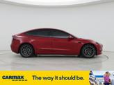 Thumbnail of 2022 Red Tesla Model 3