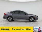Thumbnail of 2019 Gray Honda Civic