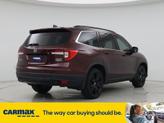 Thumbnail of 2022 Burgundy Honda Pilot