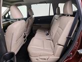 Thumbnail of 2022 Burgundy Honda Pilot