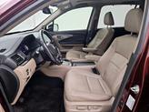 Thumbnail of 2022 Burgundy Honda Pilot