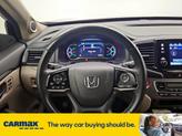 Thumbnail of 2022 Burgundy Honda Pilot