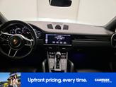 Thumbnail of 2021 Black Porsche Cayenne