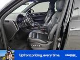 Thumbnail of 2021 Black Porsche Cayenne
