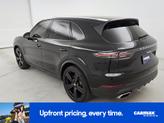 Thumbnail of 2021 Black Porsche Cayenne