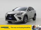 Thumbnail of 2018 Silver Lexus NX 300