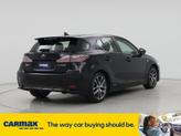 Thumbnail of 2015 Black Lexus CT 200h