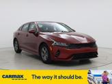 Photo of 2023 Red Kia K5