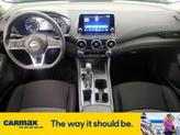 Thumbnail of 2023 Silver Nissan Sentra