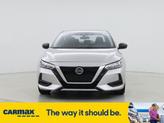 Thumbnail of 2023 Silver Nissan Sentra
