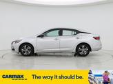 Thumbnail of 2023 Silver Nissan Sentra