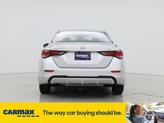Thumbnail of 2023 Silver Nissan Sentra