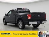 Thumbnail of 2017 Black Ford F-150