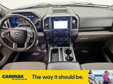 Thumbnail of 2017 Black Ford F-150