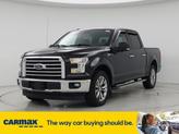 Thumbnail of 2017 Black Ford F-150