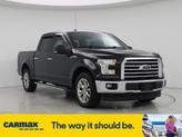Photo of 2017 Black Ford F-150