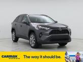 Photo of 2022 Gray Toyota RAV4